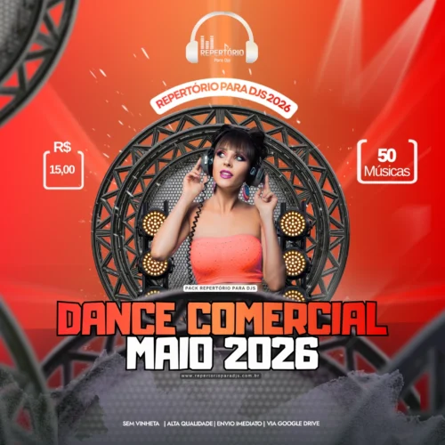 dance-comercial-maio-2026