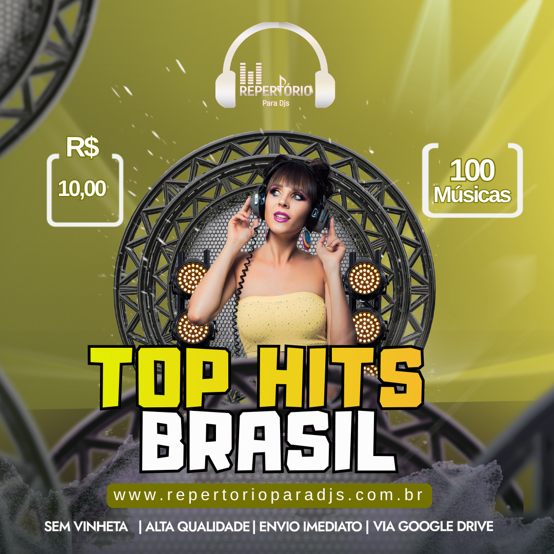 PACK JUNHO 2026 | +1.800 Músicas Para DJs Atualizadas - Image 16